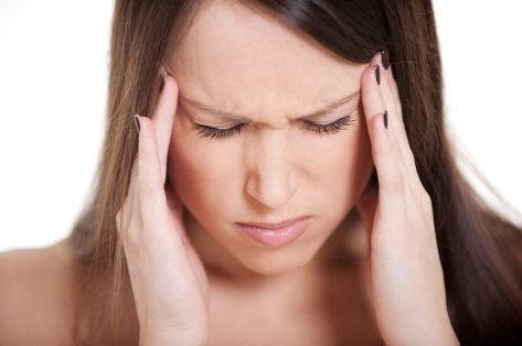 Что происходит с вашим телом во время мигрени