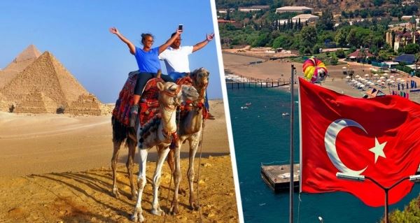 Египет обходит Турцию: выдано сразу 225 допусков для перевозки российских туристов в Хургаду и Шарм-эль-Шейх
