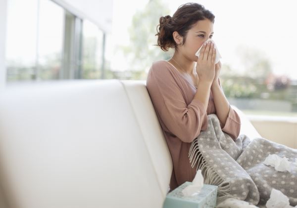 Интоксикация при гриппе: что делать, когда вирус пытается вас отравить?