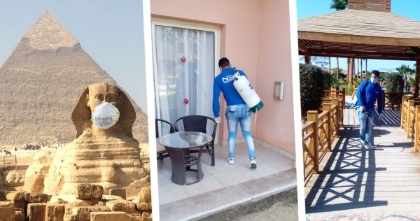 К прибытию российских туристов власти Египта со скандалом закрыли шикарный отель