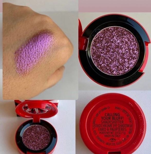 
<p>                        Mac holiday collection</p>
<p>                    