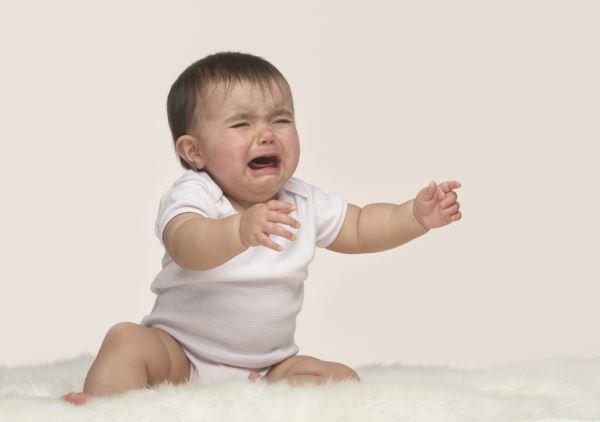 Почему плачет грудной ребенок? Объяснительная для родителей