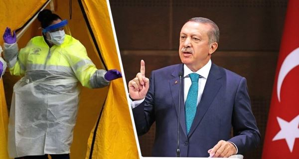 Турция начала вводить жесткие ограничения: Эрдоган сделал заявление