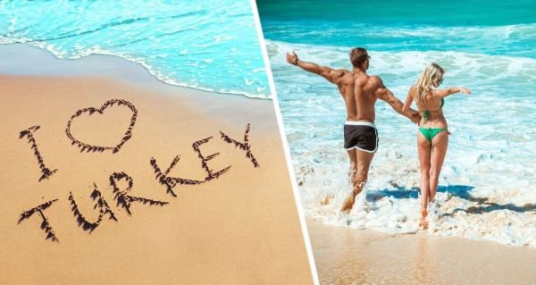 Турция определила 5 самых красивых пляжей на своем Средиземноморье