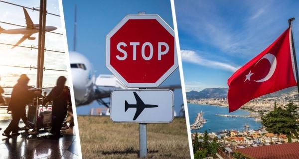 Турция признана опасной: туристов призвали туда не ездить