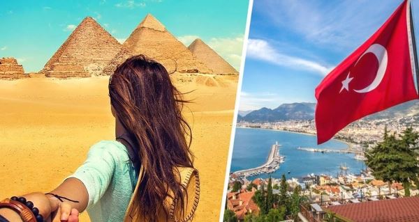 Турецкий отель в Египте заявил, что треть туристов у него будут российскими