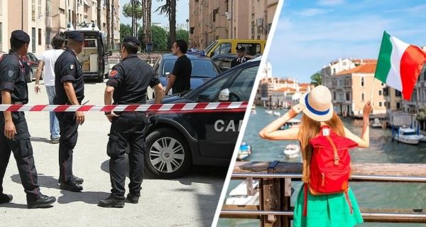 В ходе облавы на туристов без «зеленых» паспортов в Италии полиция закрыла 17 объектов туризма
