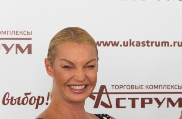 Волочкова заявила, что хотела бы выступить на Олимпиаде