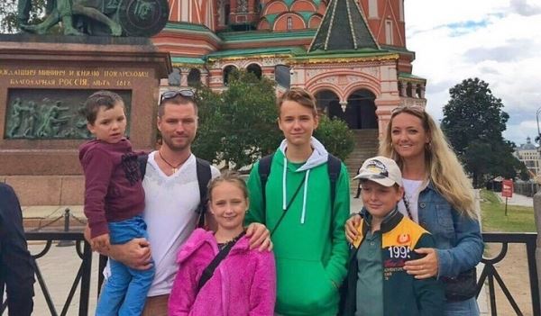 Экс-жена нового мужа Макеевой: «детям и мне объявили финансовую войну»