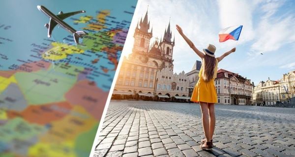 Российские туристы начали искать билеты в Чехию