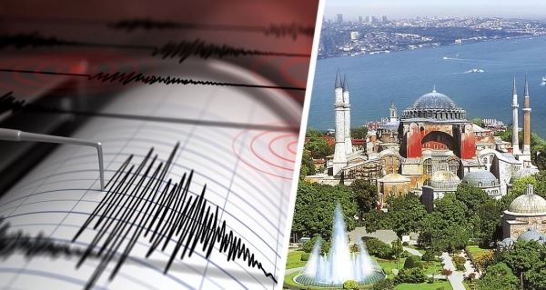 Стамбул ожидает сильное землетрясение 7.6 баллов: мэр сделал заявление