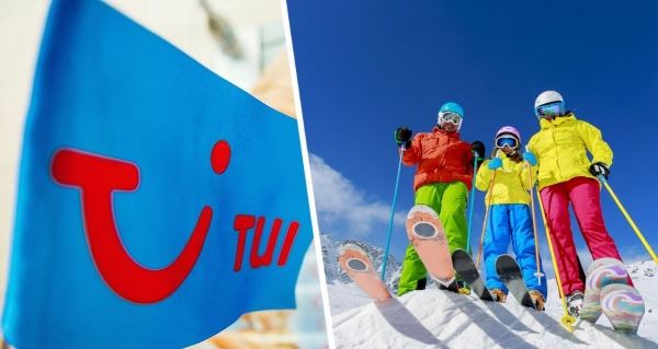 TUI открыл продажу горнолыжных туров за границу
