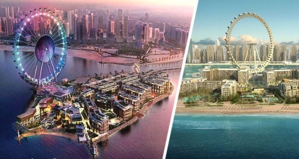 В Дубае для туристов построят новую знаковую достопримечательность, захватывающую дух