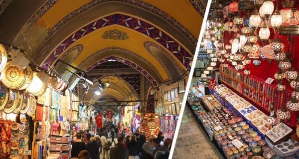 В Турции для туристов открыли их любимый базар